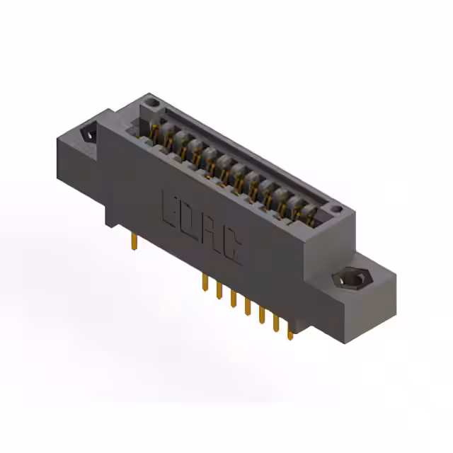 395-024-521-507 EDAC Inc.  Edgeboard Connectors